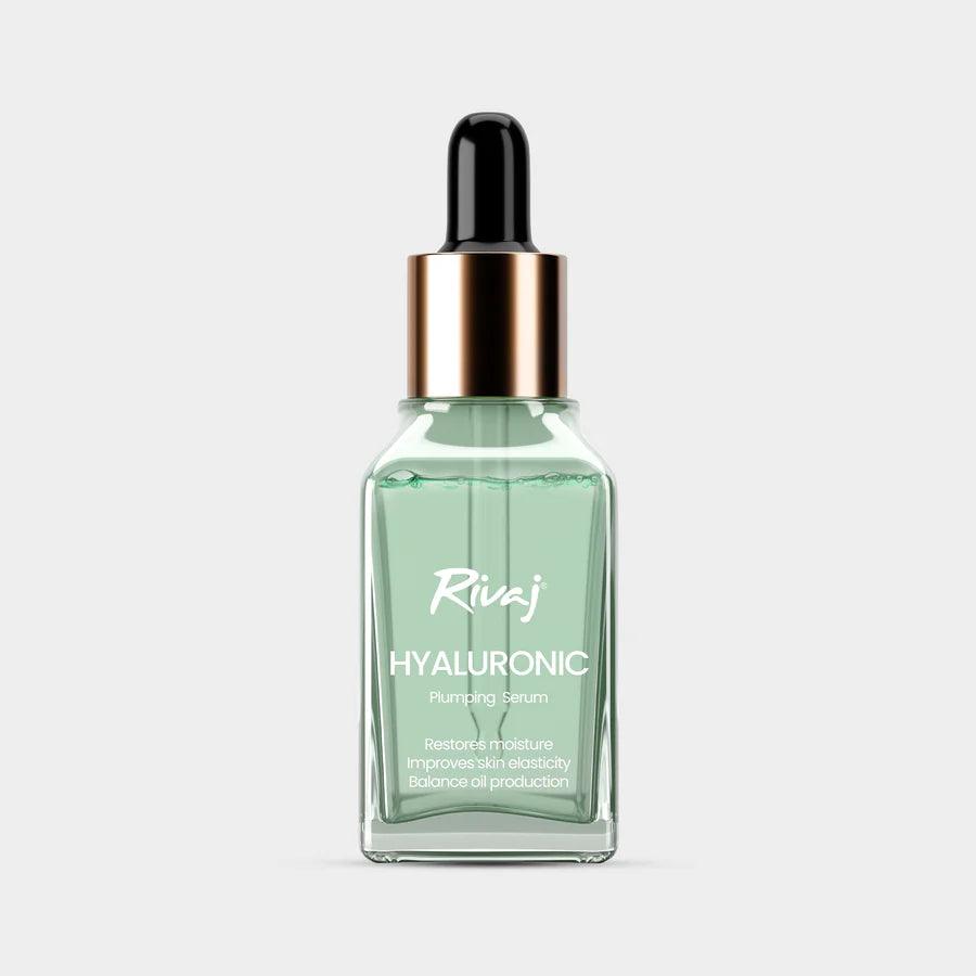Rivaj Hyaluronic Acid Hydrating Face Serum - 30ml