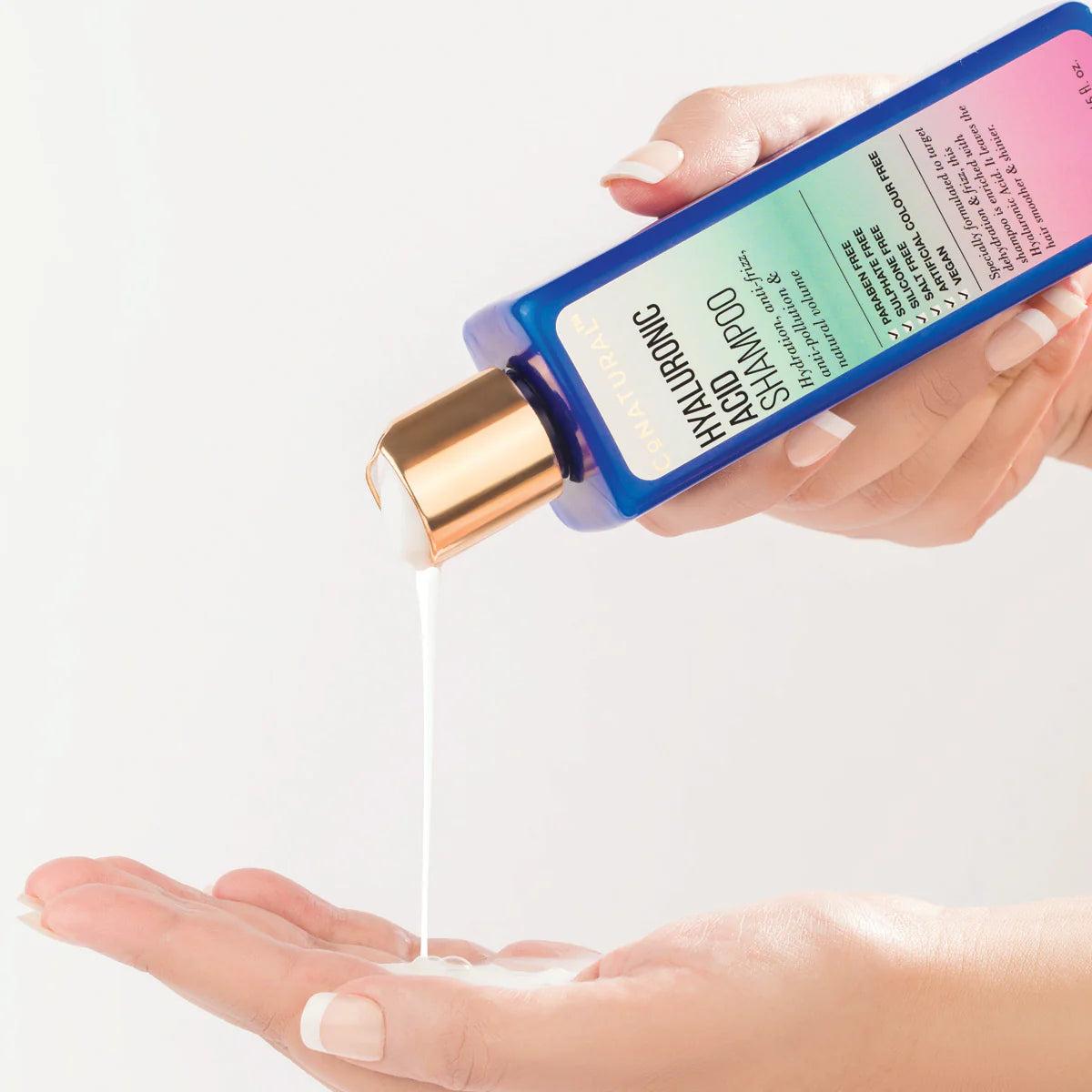 CoNatural Hyaluronic Acid Shampoo - 250ml