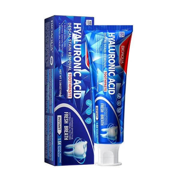 Bioaqua Hyaluronic Acid Toothpaste 100g