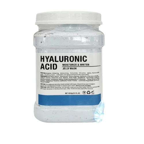 Dr.Meinaier Hyaluronic white and Moisturizing Jelly Mask 650gm