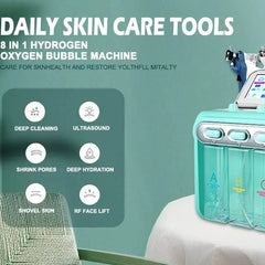 7in1 Hydra Facial Machine