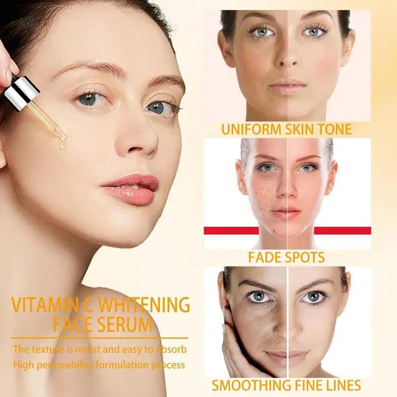 Bioaqua Vitamin C Serum for Face - 30ml