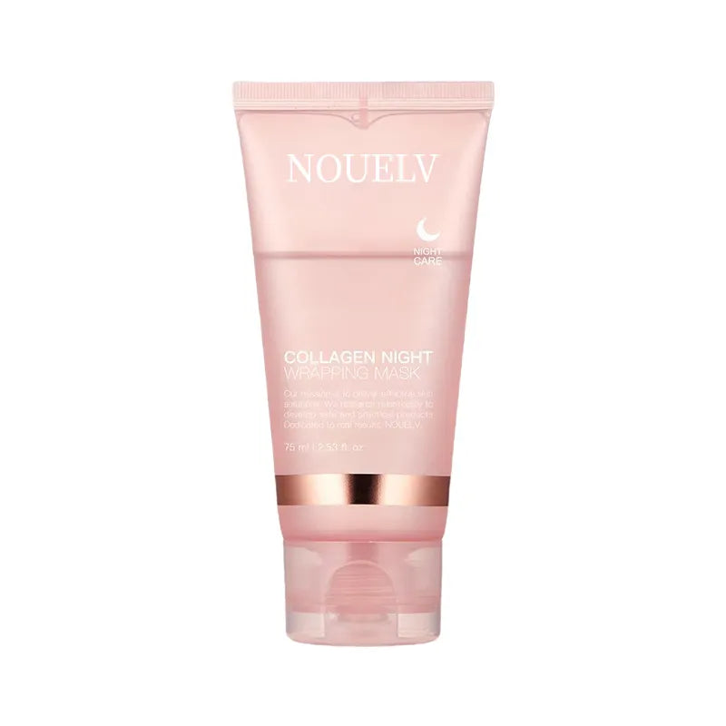 Nouelv Hydrolyzed Collagen Night Peel-Off Mask 75ml