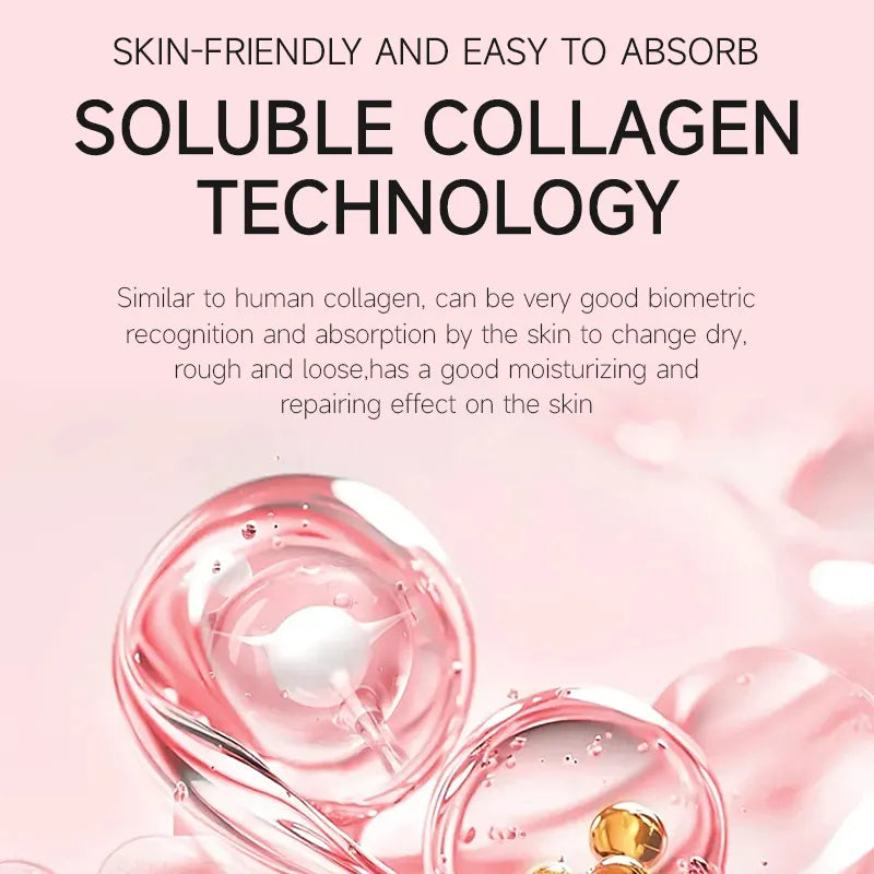 Nouelv Hydrolyzed Collagen Night Peel-Off Mask 75ml