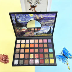 IGOODCO 40 Color Eyeshadow Palette (Matte + Shimmer)