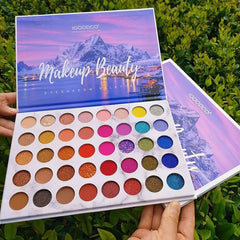 IGOODCO 40 Color Eyeshadow Palette