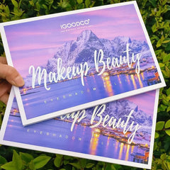 IGOODCO 40 Color Eyeshadow Palette