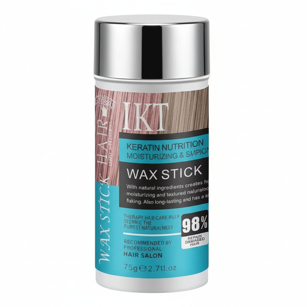 IKT Keratin Nutrition Hair Wax Stick - 75g