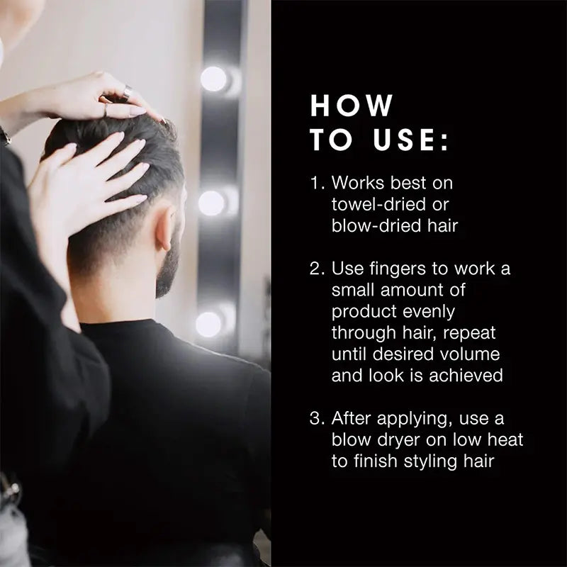 IKT Wax Organic Vegan Hair Wax Gel 130g