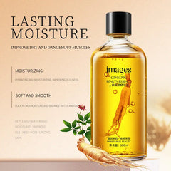 IMAGES Ginseng Hydrating Beauty Essence Moisturizing Hydrating Face Serum - 100ml