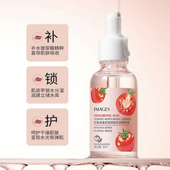 IMAGES Hyaluronic Acid Tomato Moisturizing Essence Facial Serum - 30ml