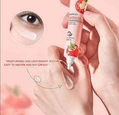 IMAGES Hyaluronic Acid Tomato Moisturizing Reducing Black Circle Eye Cream - 20g