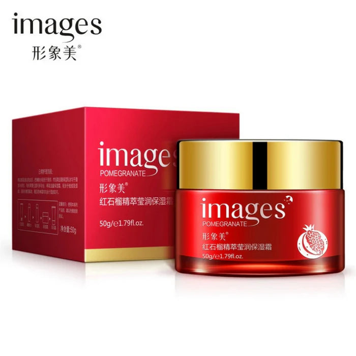 IMAGES Red Pomegranate Face Cream - 50g
