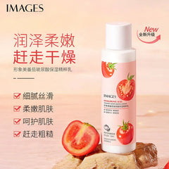 IMAGES Tomato Hyaluronic Acid Moisturizing Essence Lotion - 120ml