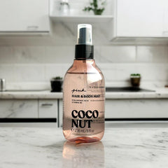 🥥 Pink Coconut Hair & Body Mist – 236ml