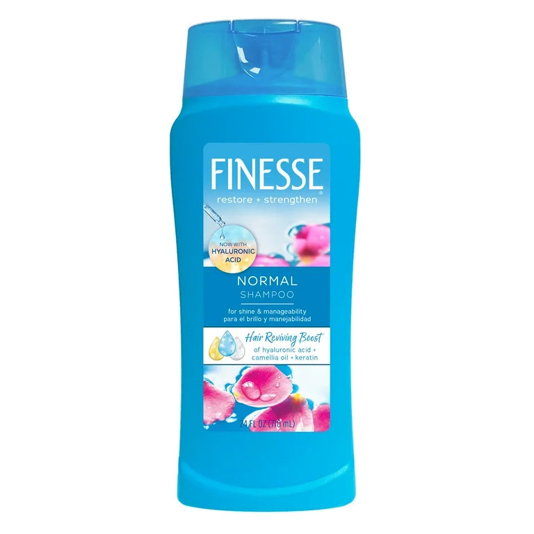 Finesse - Restore + Strengthen Normal Shampoo 384ml