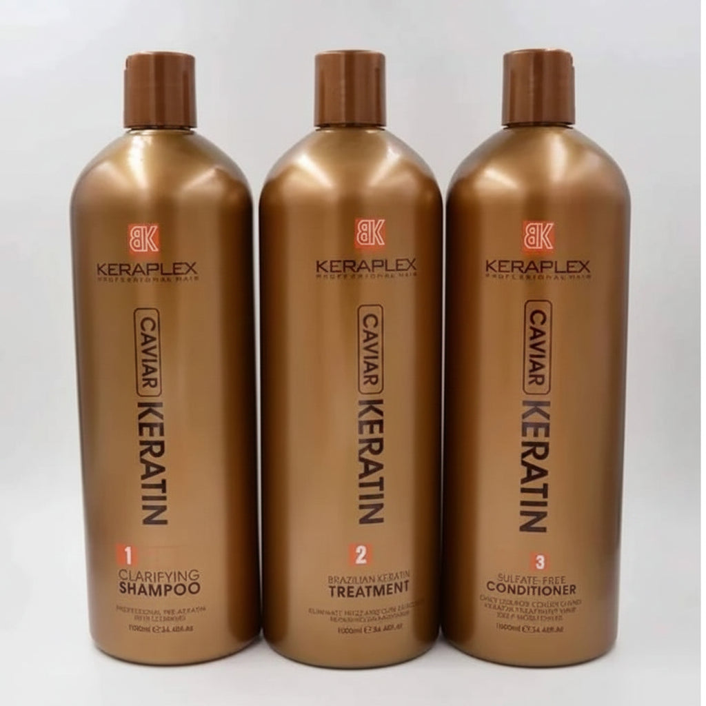 BK Keraplex Caviar Keratin Treatment -1000ml Each