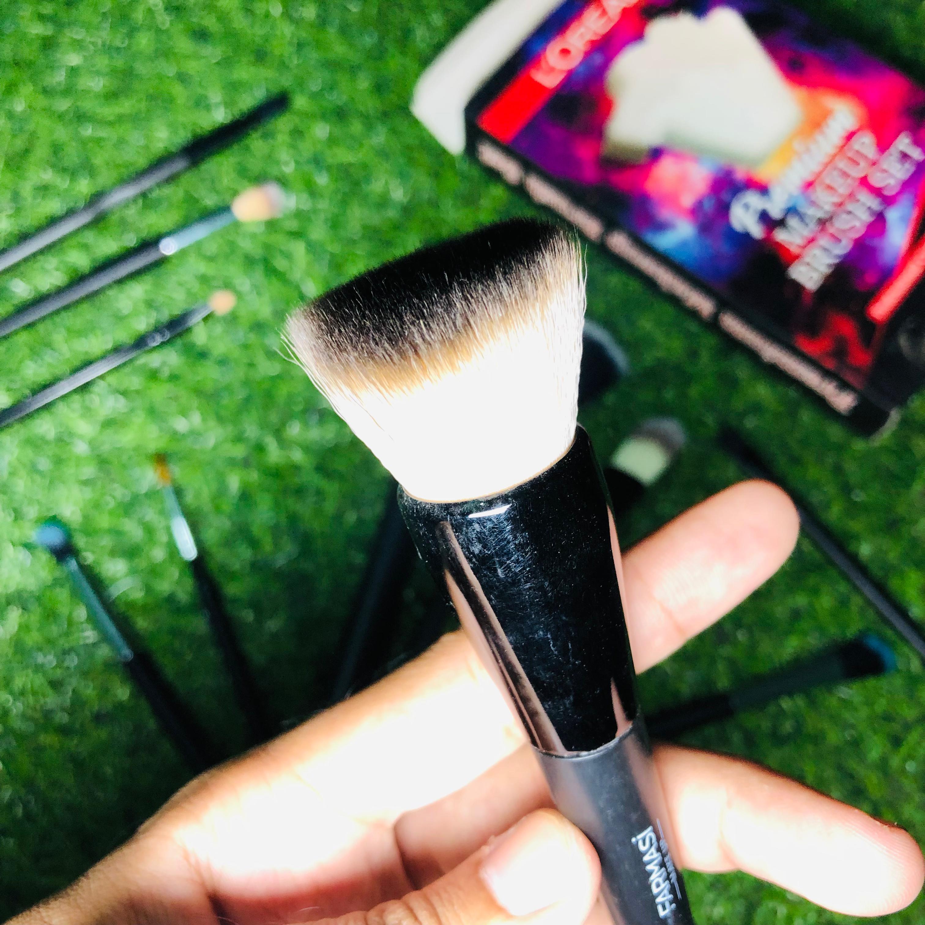 LOREAL Premium Makeup 13 pcs Brush Set