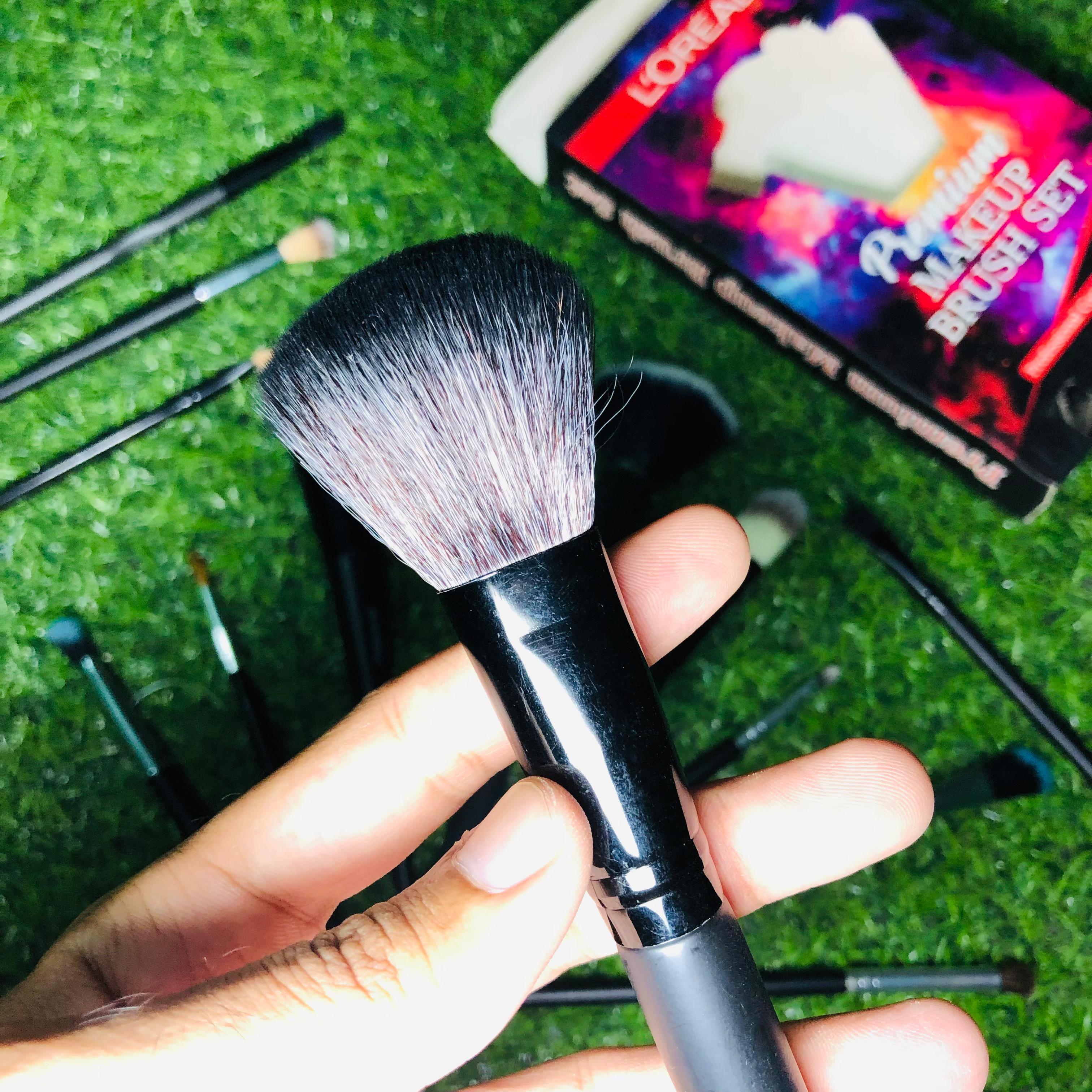 LOREAL Premium Makeup 13 pcs Brush Set