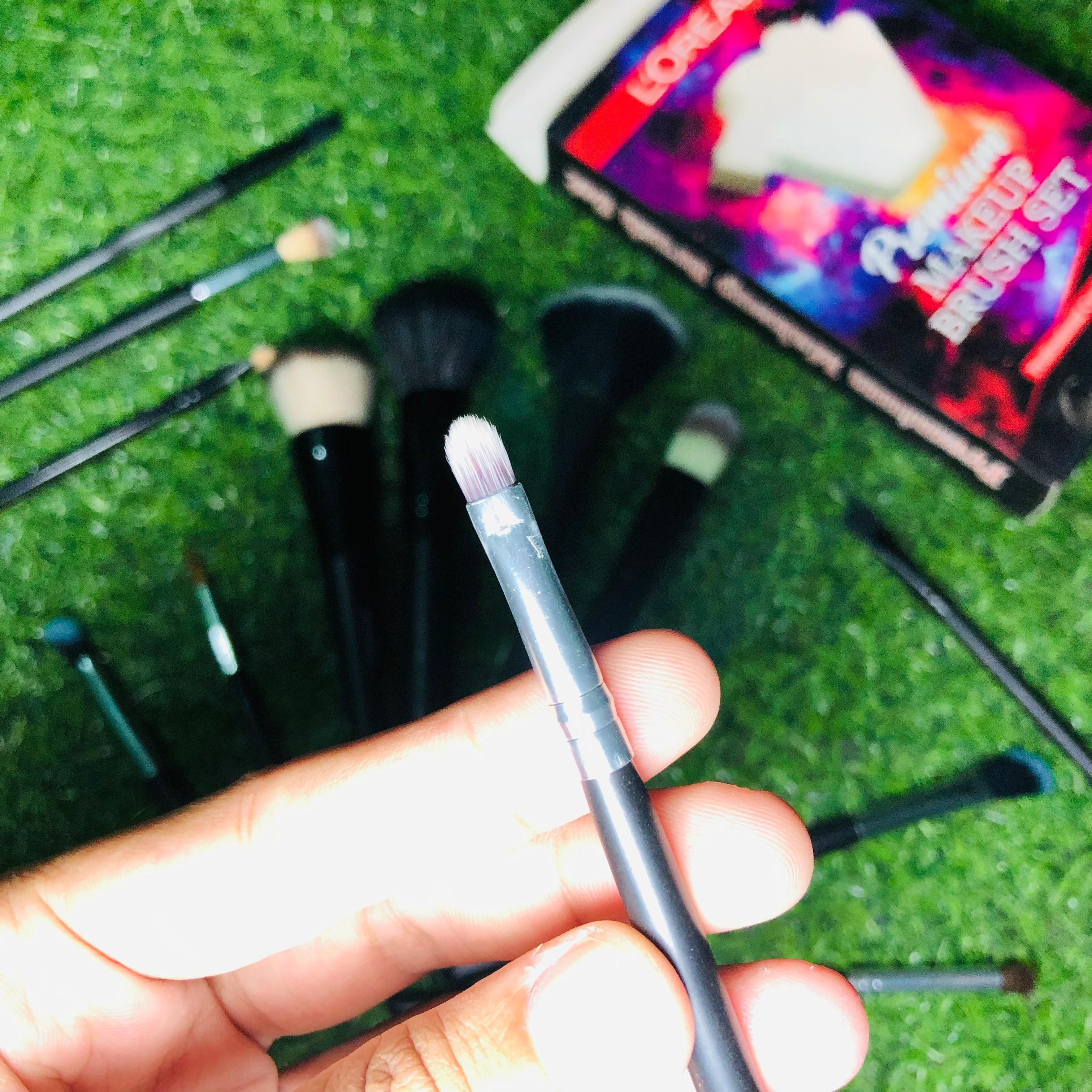 LOREAL Premium Makeup 13 pcs Brush Set