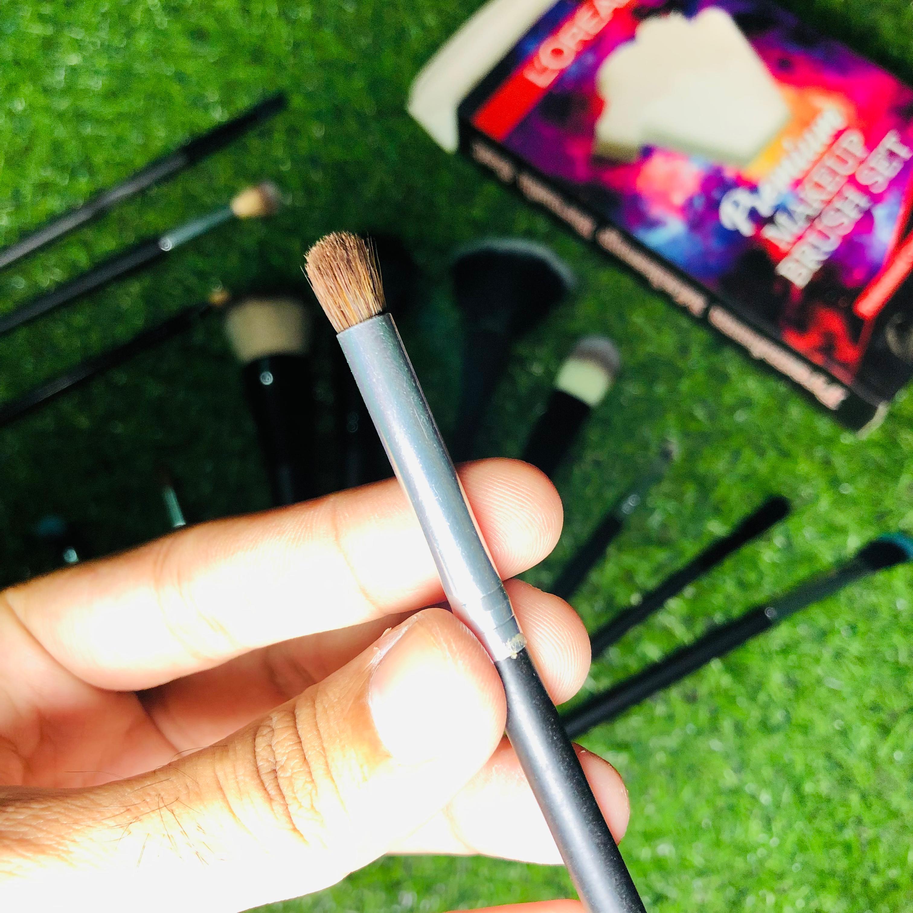 LOREAL Premium Makeup 13 pcs Brush Set