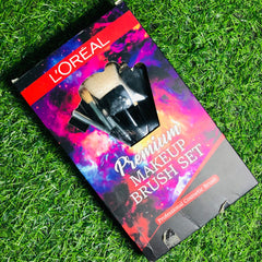 LOREAL Premium Makeup 13 pcs Brush Set