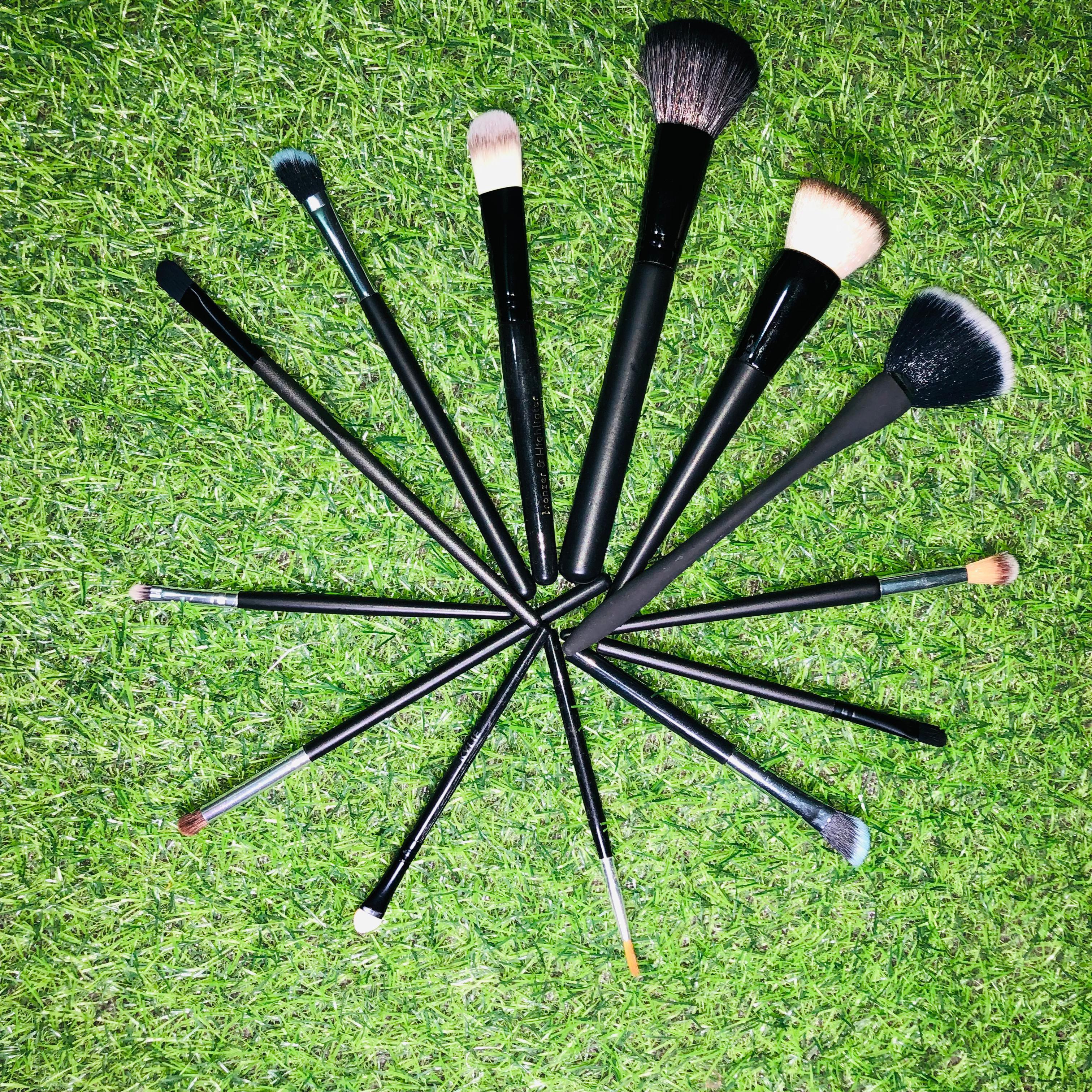 LOREAL Premium Makeup 13 pcs Brush Set