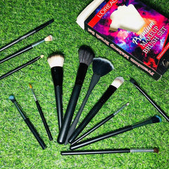 LOREAL Premium Makeup 13 pcs Brush Set