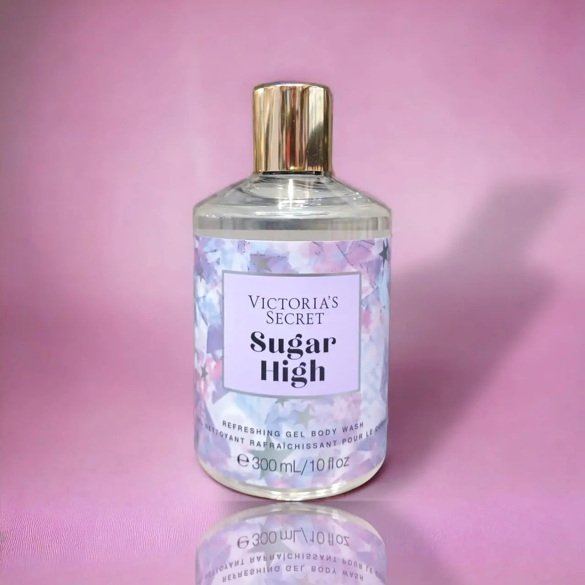 Victoria's Secret Refreshing Gel Body Wash Sugar High - 300ml