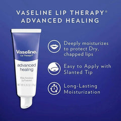 Vaseline Lip Therapy Original Lip Balm 10g