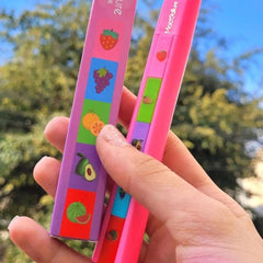 5 in 1 Mocallure Lip Balm Fruit Flavor