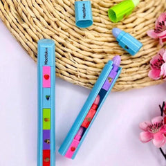 5 in 1 Mocallure Lip Balm Fruit Flavor