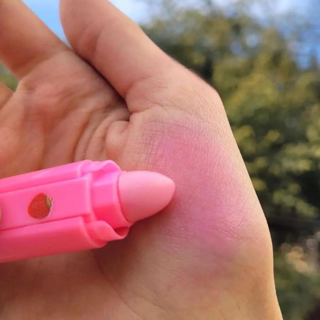 5 in 1 Mocallure Lip Balm Fruit Flavor