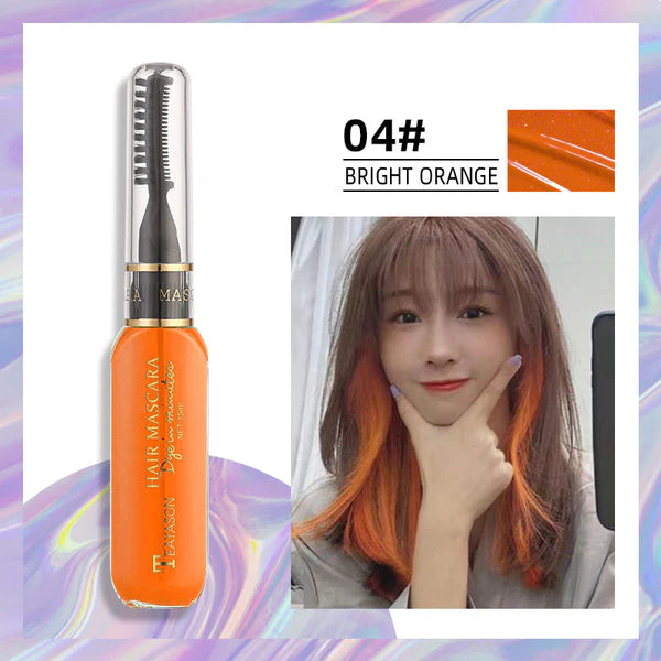 Funky & Highlights Hair Colored Shades 12 ( Temporary / Washable)