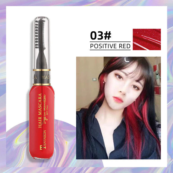 Funky & Highlights Hair Colored Shades 12 ( Temporary / Washable)