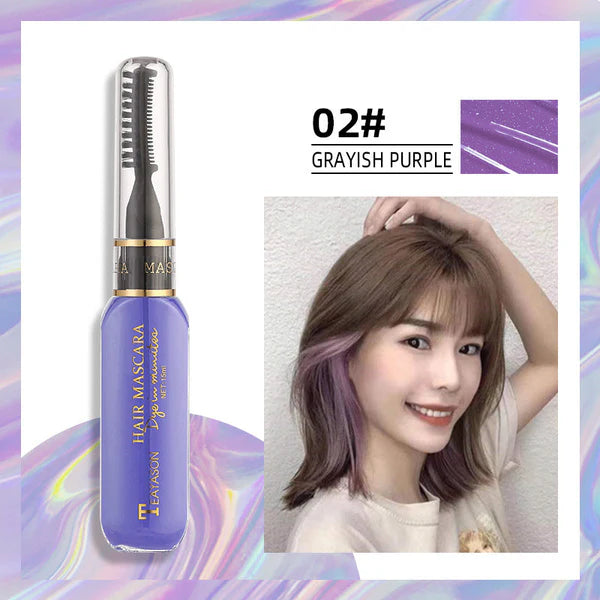 Funky & Highlights Hair Colored Shades 12 ( Temporary / Washable)