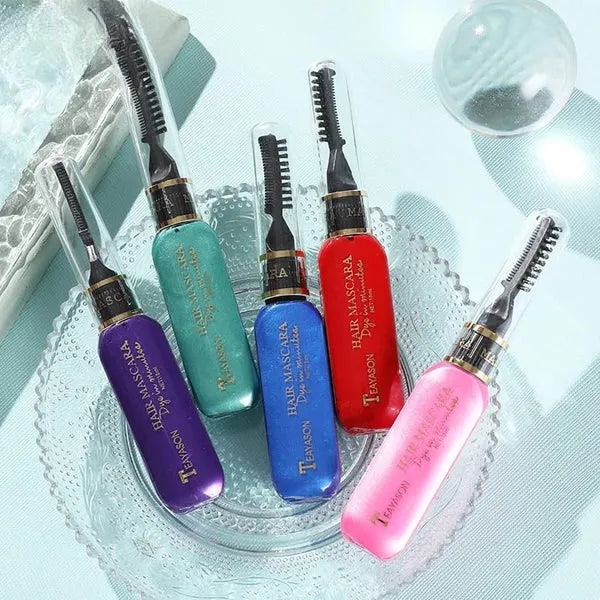 Funky & Highlights Hair Colored Shades 12 ( Temporary / Washable)