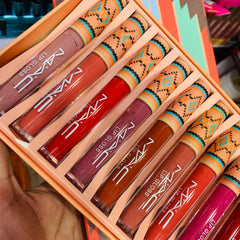 12 Pcs Mac Lipgloss Set