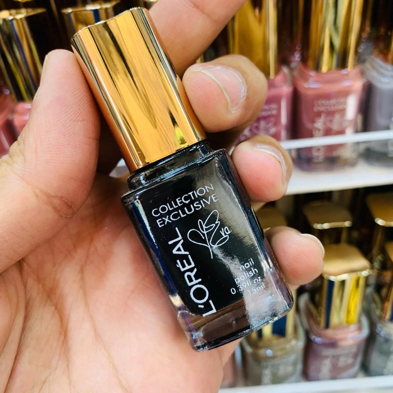 Loreal Nail Polish Permanent- Original