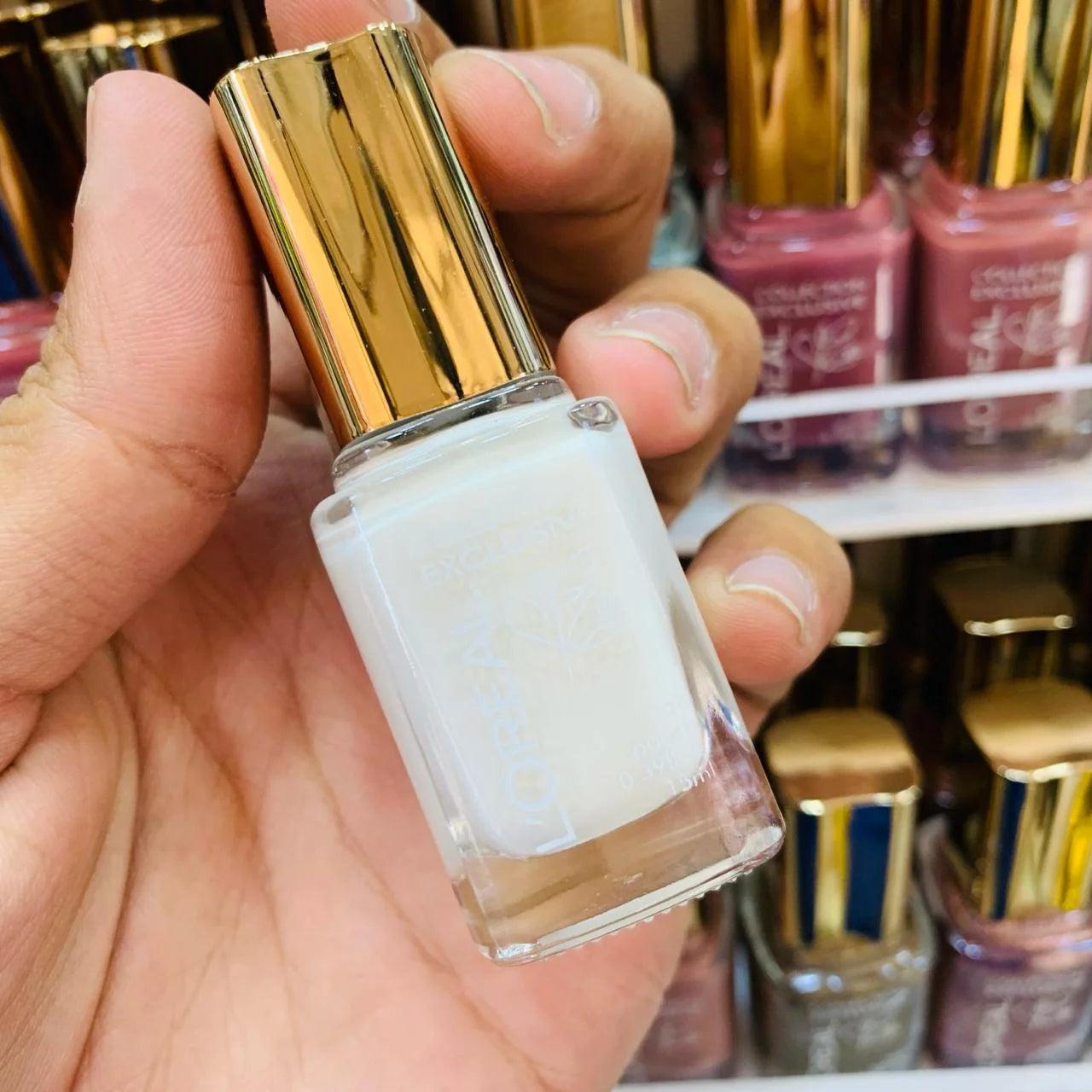 Loreal Nail Polish Permanent- Original