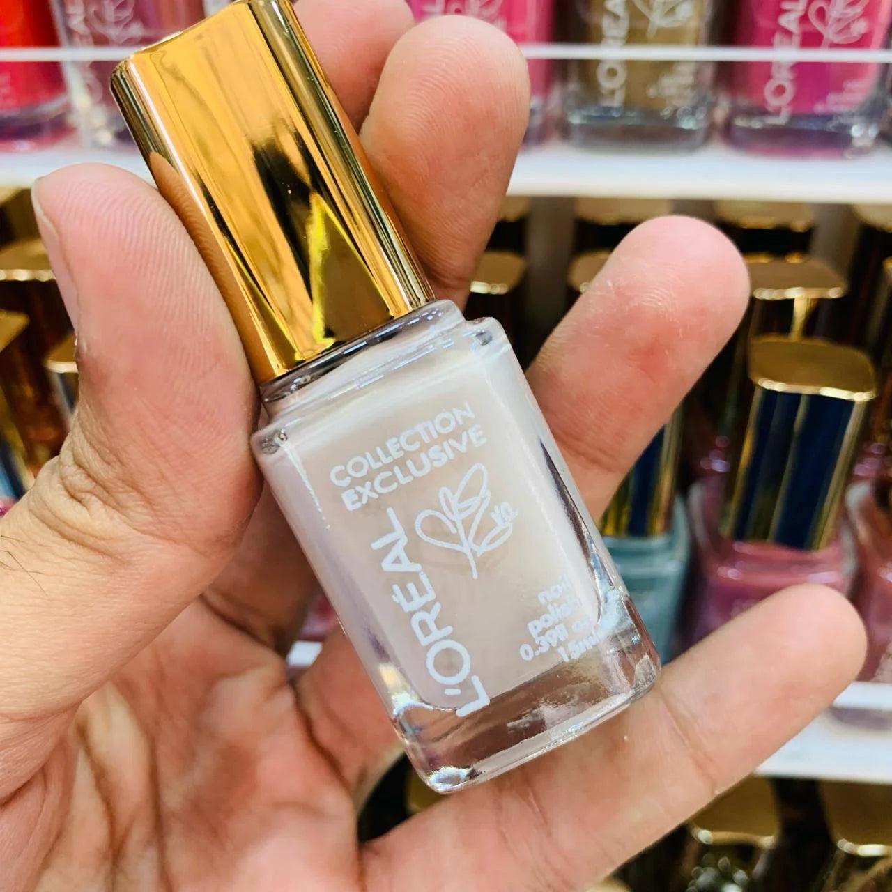 Loreal Nail Polish Permanent- Original