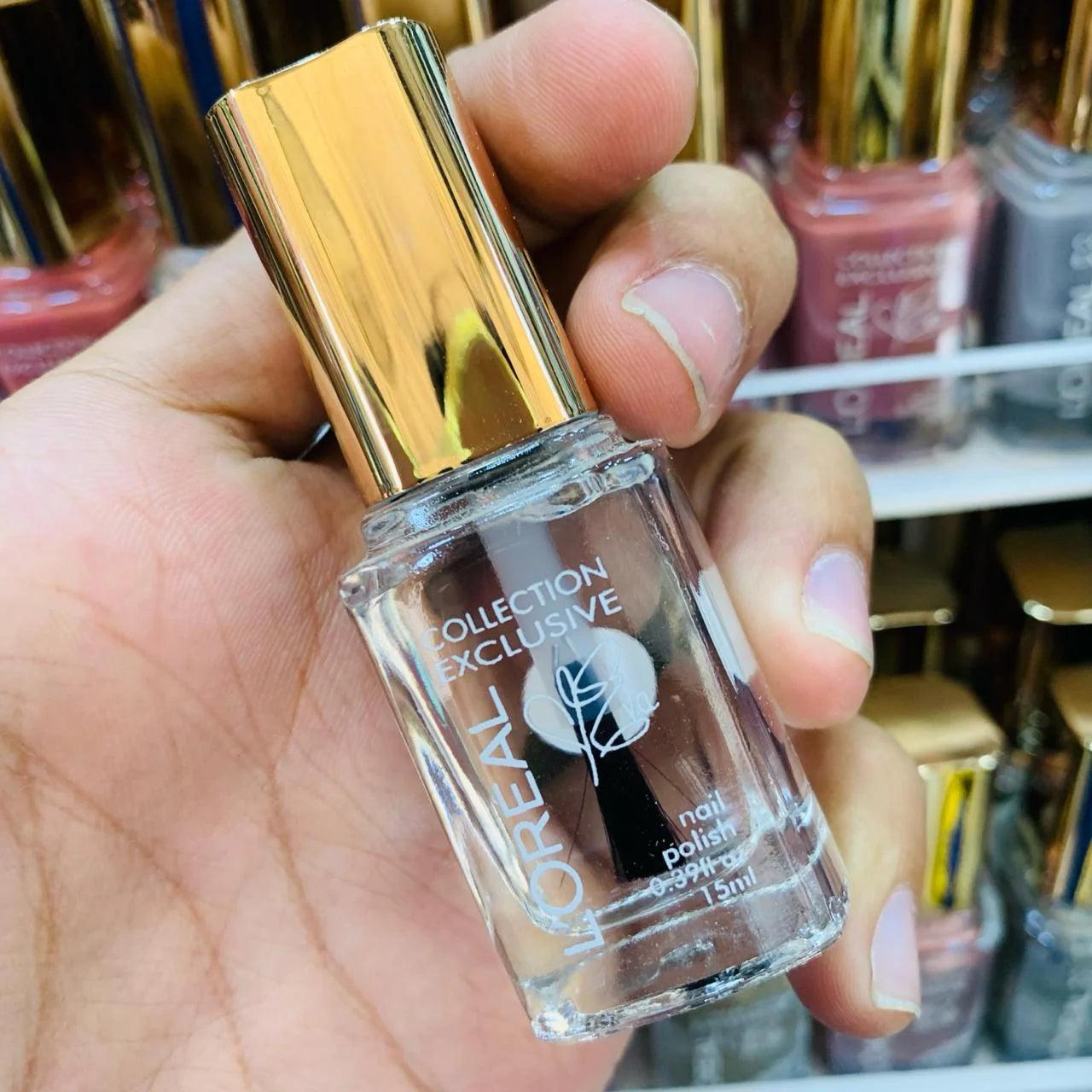 Loreal Nail Polish Permanent- Original