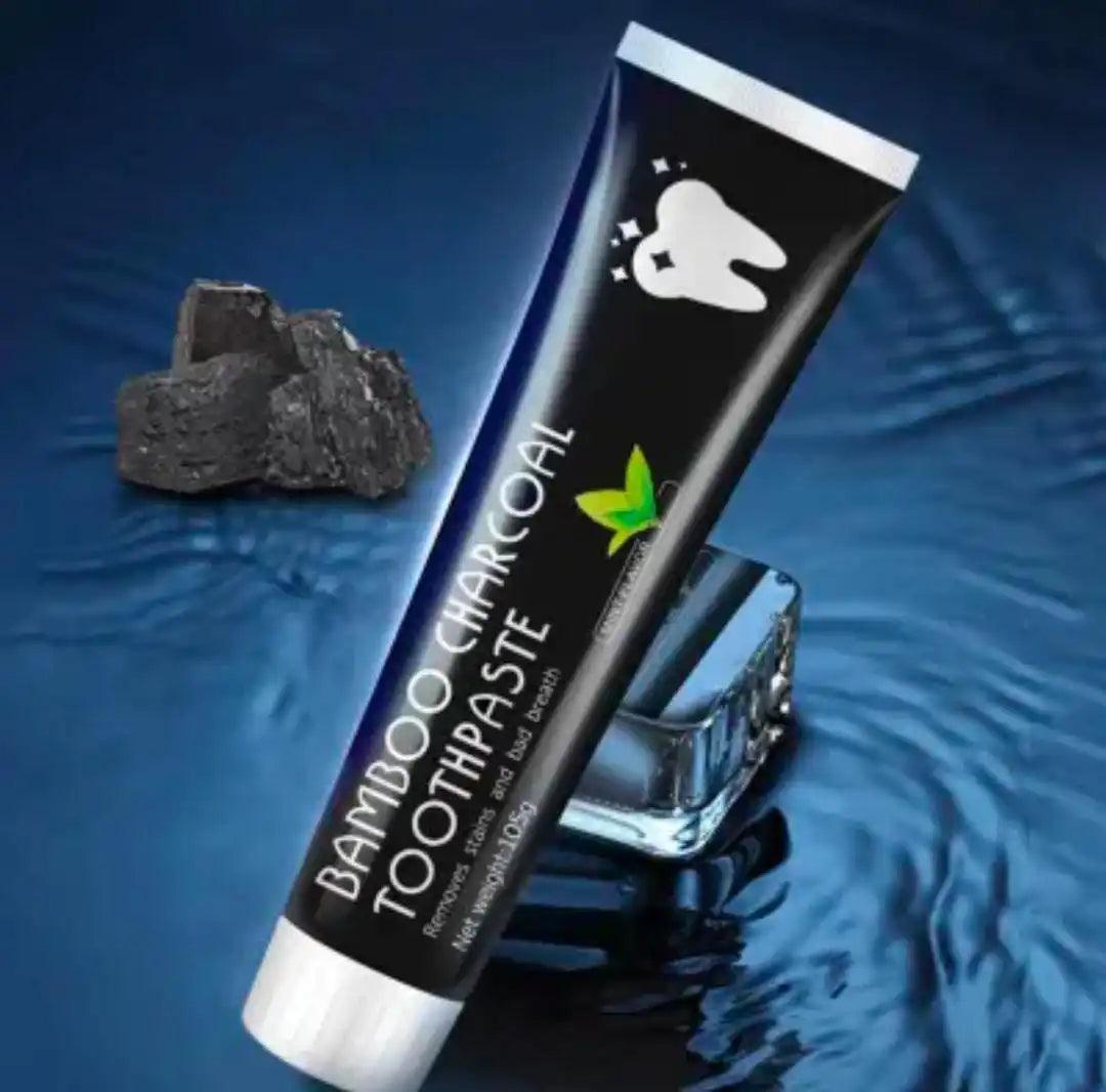 Bamboo Charcoal Toothpaste Whitening - 105g