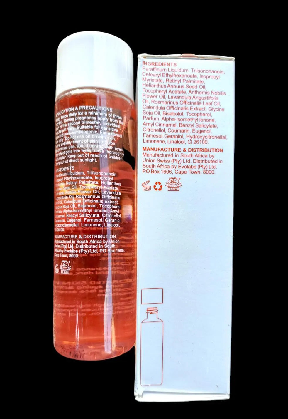 Bio Oil Skincare 200 ml Made in South Africa
