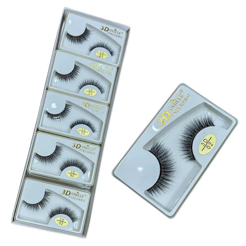 Anjeer Mink Eyelashes