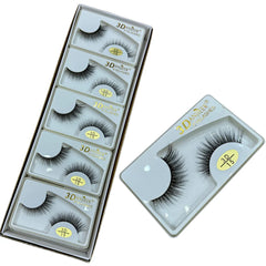 Anjieer Mink Eyelashes - Reusable