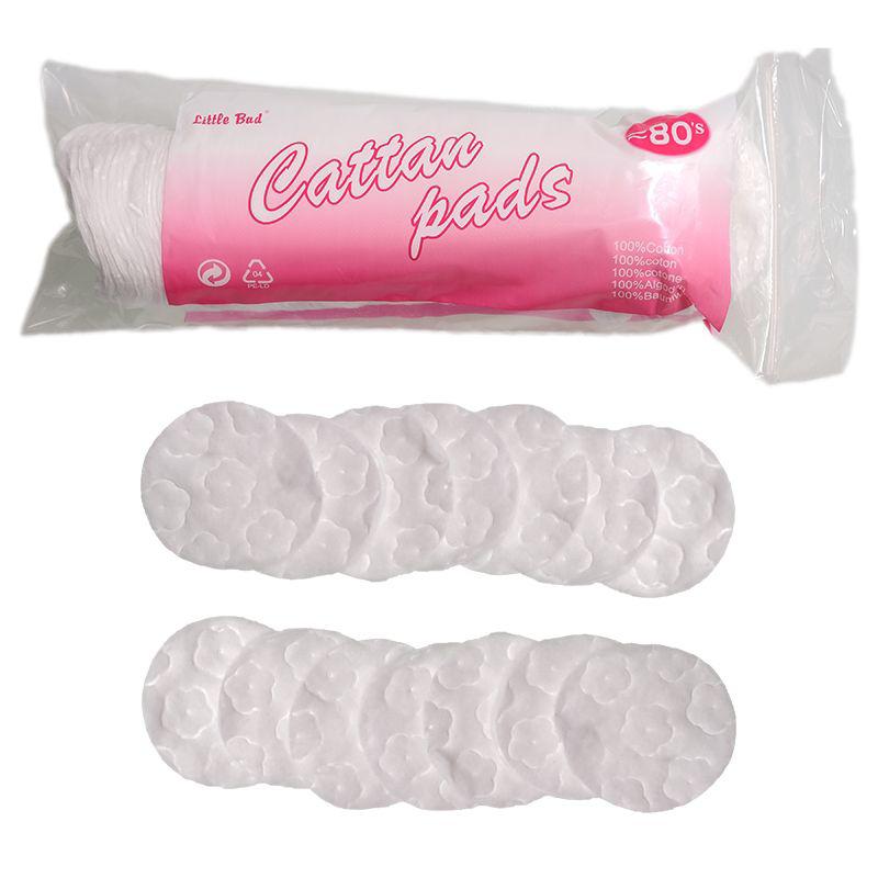 Cotton Pad (80Pcs)