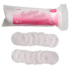 Cotton Pad (80Pcs)