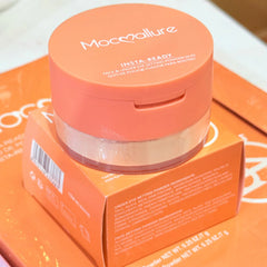 Mocallure 2 in 1 Compact + Loose Powder