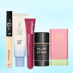 Summer Deal 007 – FitMe Foundation, Pixi Juicy & Rhode Lip Tint Set